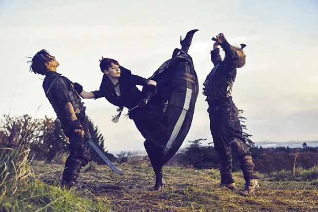 Емили Бичам: Публика се плаши суперхероја